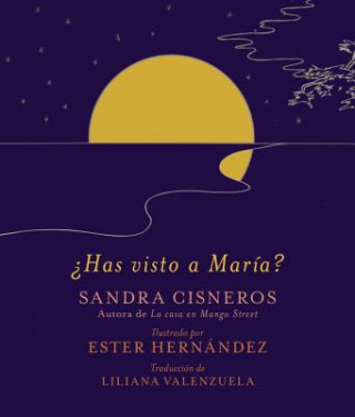 Книга Has visto a Marie? / Have You Seen Marie? Sandra Cisneros