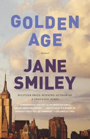 Книга Golden Age Jane Smiley