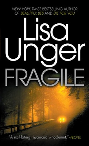 Buch Fragile Lisa Unger