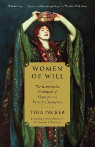 Carte Women of Will Tina Packer