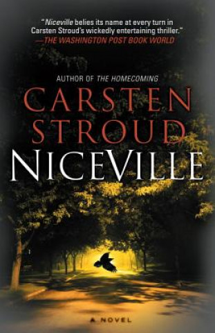 Könyv Niceville Carsten Stroud