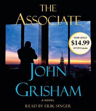 Audio The Associate John Grisham
