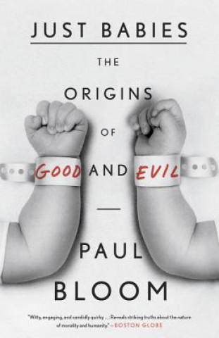 Книга Just Babies Paul Bloom
