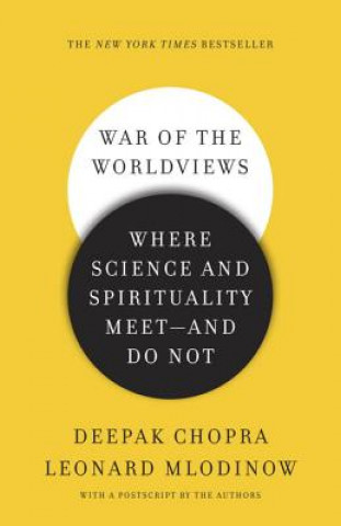 Książka War of the Worldviews Deepak Chopra