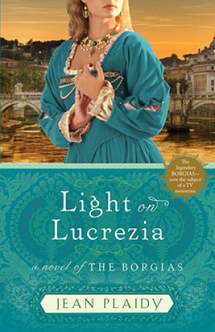 Книга Light On Lucrezia Jean Plaidy