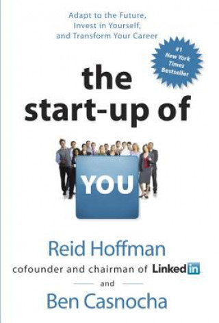 Könyv Startup of You (Revised and Updated) Reid Hoffman