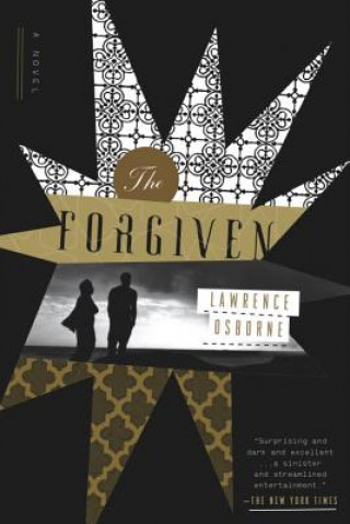 Knjiga The Forgiven Lawrence Osborne