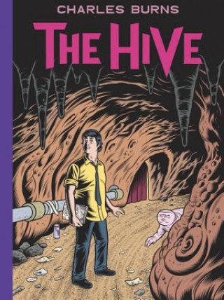 Könyv The Hive Charles Burns