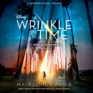 Аудио A Wrinkle in Time Madeleine L'Engle