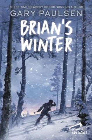 Книга Brian's Winter Gary Paulsen