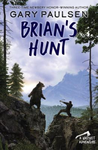 Libro Brian's Hunt Gary Paulsen