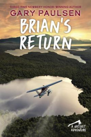 Kniha Brian's Return Gary Paulsen