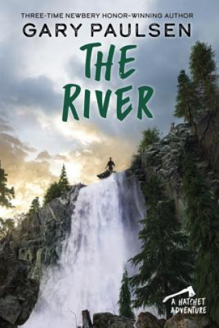 Kniha The River Gary Paulsen
