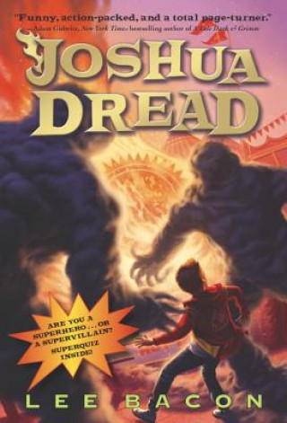 Buch Joshua Dread Lee Bacon