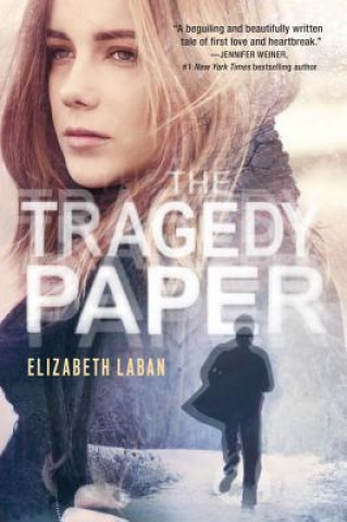 Knjiga The Tragedy Paper Elizabeth Laban