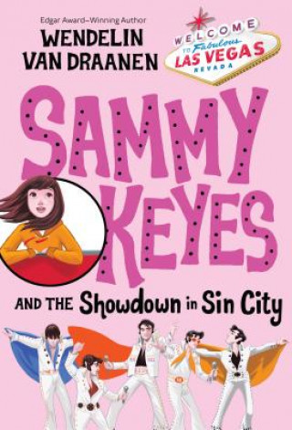 Könyv Sammy Keyes and the Showdown in Sin City Wendelin Van Draanen