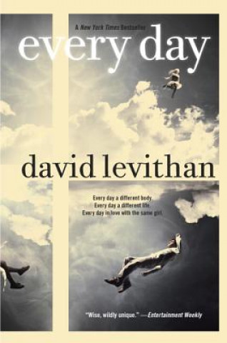 Knjiga Every Day David Levithan