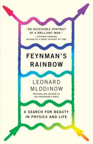 Книга Feynman's Rainbow Leonard Mlodinow