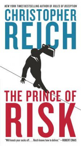 Kniha The Prince of Risk Christopher Reich