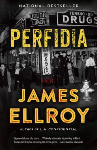 Kniha Perfidia James Ellroy