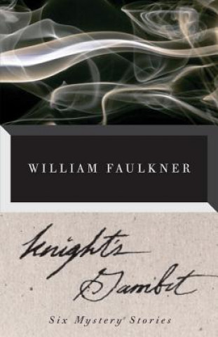 Kniha Knight's Gambit William Faulkner