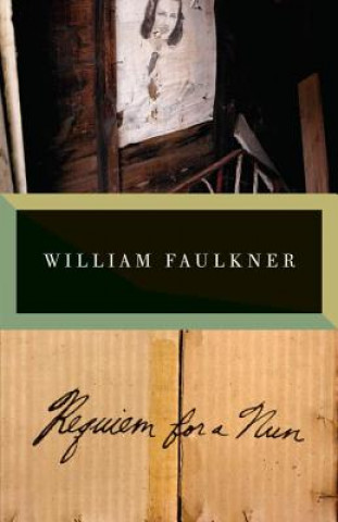 Buch Requiem for a Nun William Faulkner