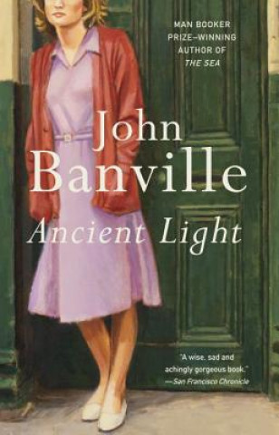 Carte Ancient Light John Banville