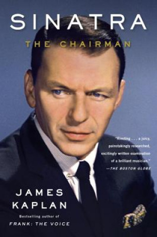 Книга Sinatra James Kaplan