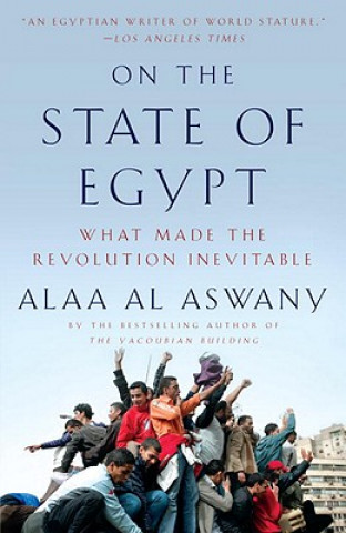 Kniha On the State of Egypt Ala Aswani