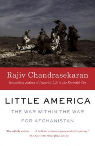 Book Little America Rajiv Chandrasekaran