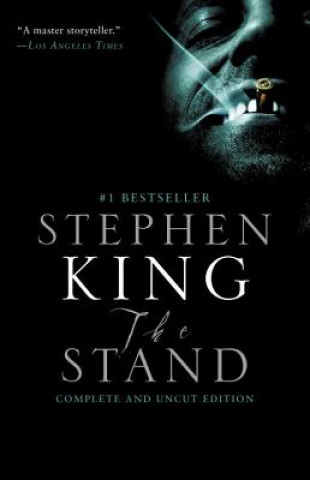 Kniha Stand Stephen King