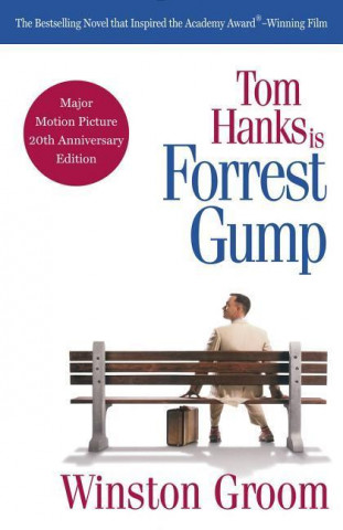 Книга Forrest Gump Winston Groom