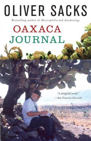 Kniha Oaxaca Journal Oliver W. Sacks