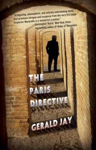 Könyv The Paris Directive Gerald Jay