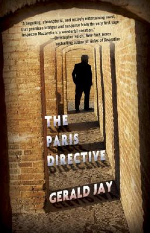 Carte The Paris Directive Gerald Jay