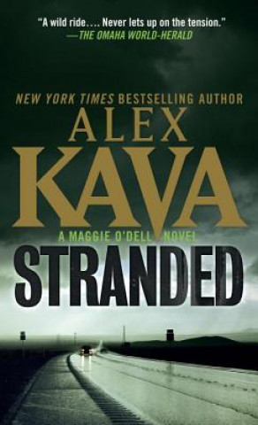 Könyv Stranded Alex Kava