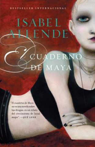 Carte El cuaderno de Maya / Maya's Notebook Isabel Allende