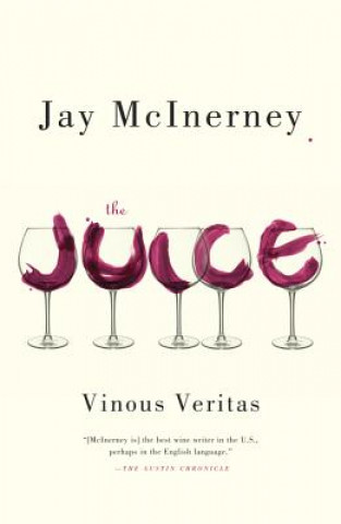 Carte The Juice Jay McInerney