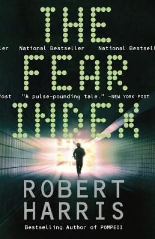 Könyv The Fear Index Robert Harris
