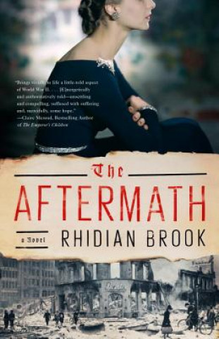Книга The Aftermath Rhidian Brook