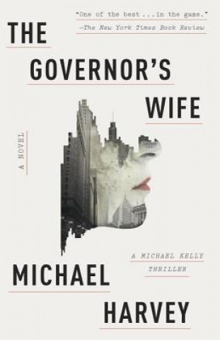 Kniha The Governor's Wife Michael Harvey