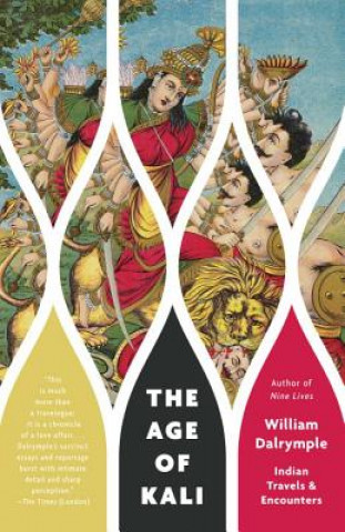 Книга The Age of Kali William Dalrymple