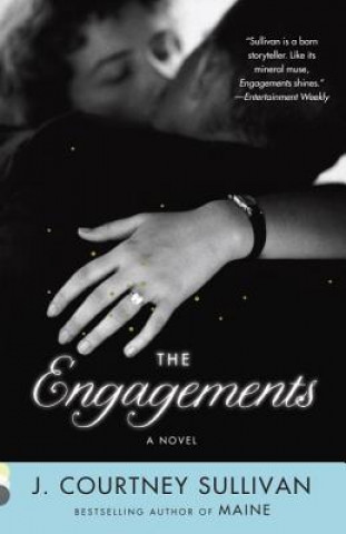 Kniha The Engagements J. Courtney Sullivan