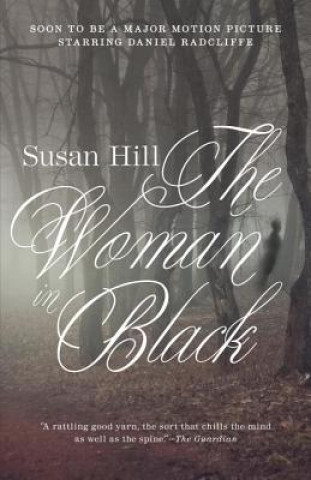Kniha The Woman in Black Susan Hill