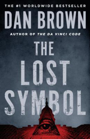 Kniha Lost Symbol Dan Brown