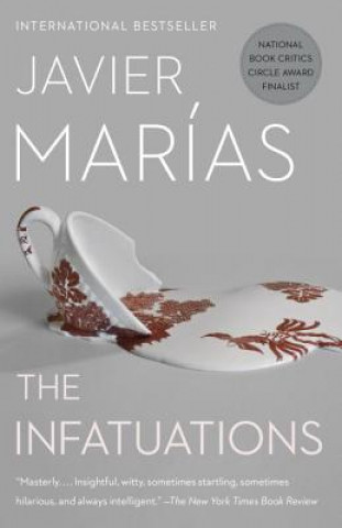Carte The Infatuations Javier Marias