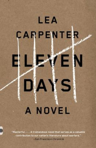 Könyv Eleven Days Lea Carpenter