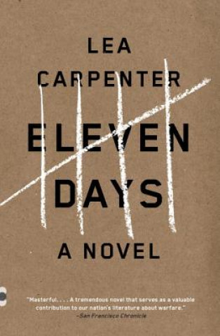 Libro Eleven Days Lea Carpenter