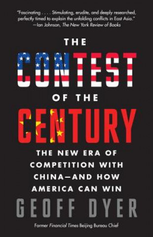 Könyv The Contest of the Century Geoff Dyer