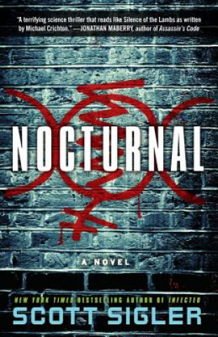 Buch Nocturnal Scott Sigler